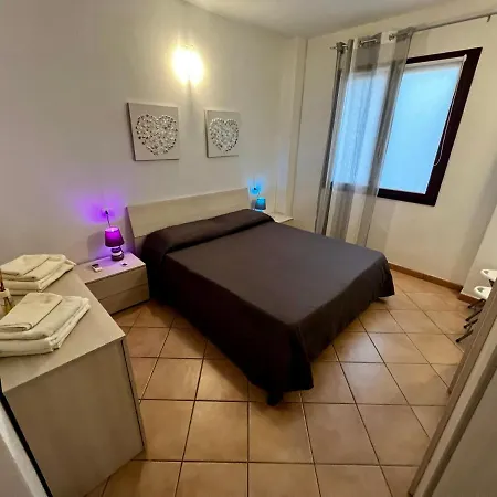 Semesterbostad Lubagnu 5 Minuti Dal Mare Con Giardino Privato *