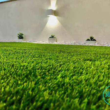 Semesterbostad Lubagnu 5 Minuti Dal Mare Con Giardino Privato *