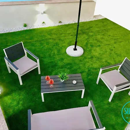 Lubagnu 5 Minuti Dal Mare Con Giardino Privato Castelsardo